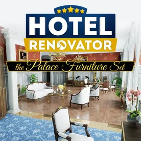 Hotel Renovator - Palace Furniture Set cover image