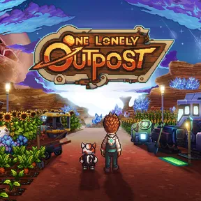 One Lonely Outpost cover image