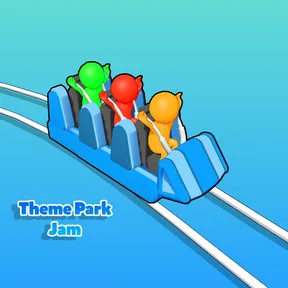 Theme Park Jam cover image
