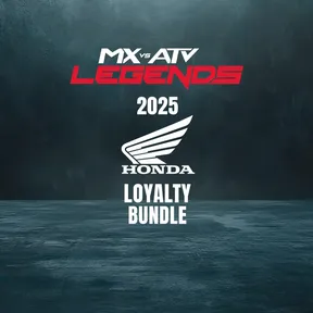 MX vs ATV Legends - 2025 Honda Loyalty Bundle cover image