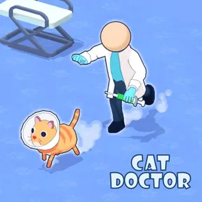 Cat Doctor cover image