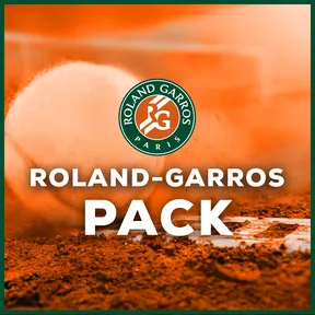 Tennis World Tour - Roland-Garros Pack cover image