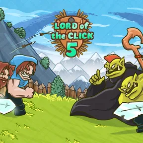 Lord of the Click 5 cover image