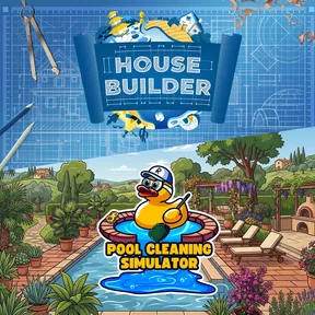 House Builder Overtime & Pool Cleaning Bundle cover image