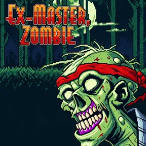 Ex-Master, Zombie cover image