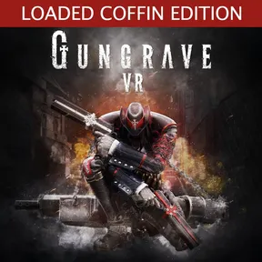 GUNGRAVE VR — Loaded Coffin Edition cover image