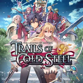 The Legend of Heroes: Trails of Cold Steel cover image