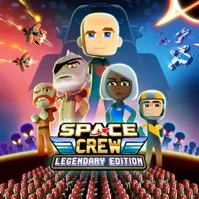 Space Crew: Legendary Edition cover image