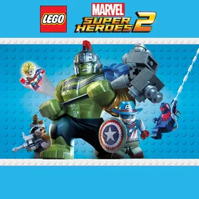 LEGO® Marvel Super Heroes 2 cover image