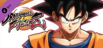 DRAGON BALL FighterZ - Goku cover image