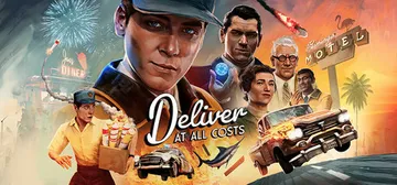 Deliver At All Costs cover image