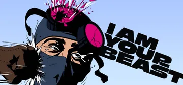 I Am Your Beast cover image