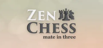 Zen Chess: Mate in Three cover image