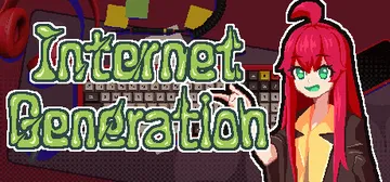 Internet Generation cover image