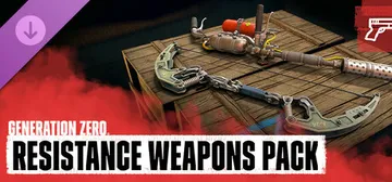 Generation Zero® - Resistance Weapons Pack cover image