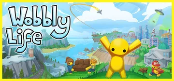 Wobbly Life cover image