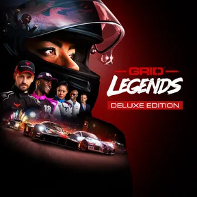 GRID Legends: Deluxe Edition cover image