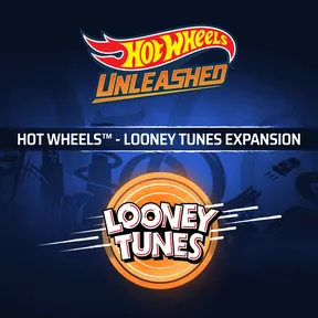 HOT WHEELS™ - Looney Tunes Expansion - Xbox Series X|S cover image