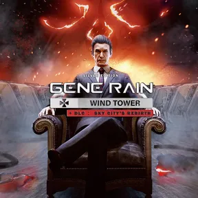 Gene Rain: Sky City Rebirth Bundle cover image