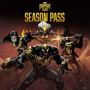 Marvel's Midnight Suns Season Pass for Xbox One cover image