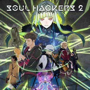 Soul Hackers 2 - Digital Deluxe Edition cover image