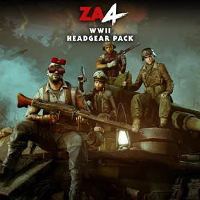 Zombie Army 4: WWII Headgear Pack cover image