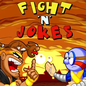 FightNJokes cover image