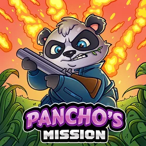 Pancho's Mission cover image