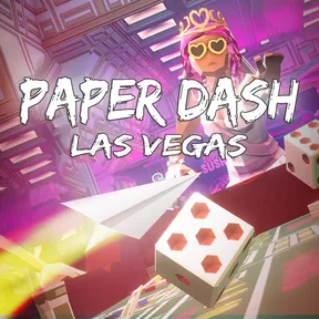 Paper Dash - Las Vegas cover image