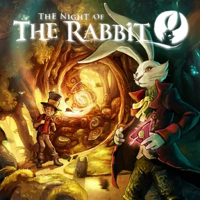 The Night of the Rabbit cover image