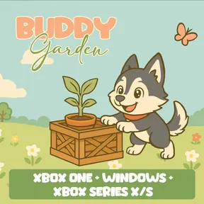 Buddy Garden Xbox + Windows cover image