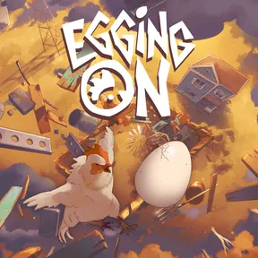 Egging On cover image