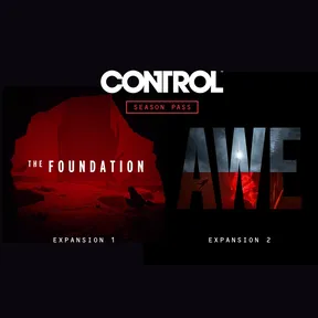 Control Season Pass cover image