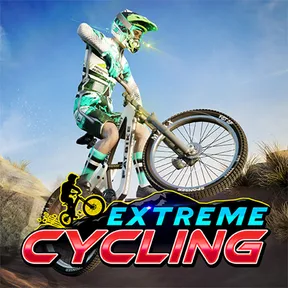 Extreme Cycling cover image