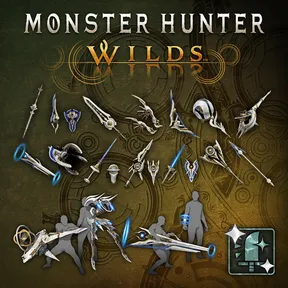 Layered Weapon Set Vol. 1 cover image