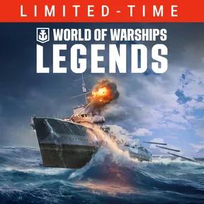 World of Warships: Legends – Jump-Start 9 cover image