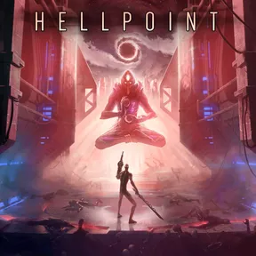 Hellpoint cover image