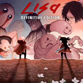 LISA: Definitive Edition cover image