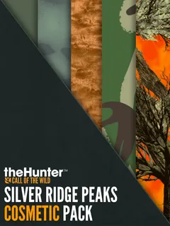 theHunter: Call of the Wild™ - Silver Ridge Peaks Cosmetic Pack cover image