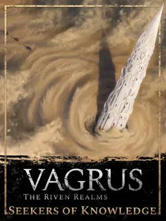 Vagrus - The Riven Realms Seekers of Knowledge cover image