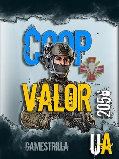 CoopValor 2056: Ukraine WW3 cover image