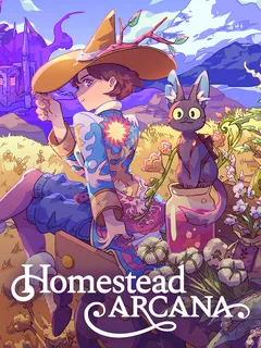 Homestead Arcana cover image