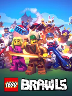 LEGO® Brawls cover image