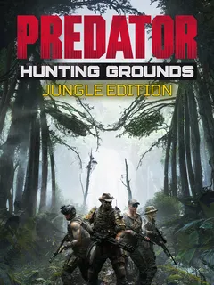 Predator: Hunting Grounds - Jungle Edition cover image
