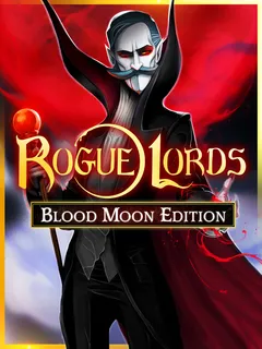 Rogue Lords - Blood Moon Edition cover image