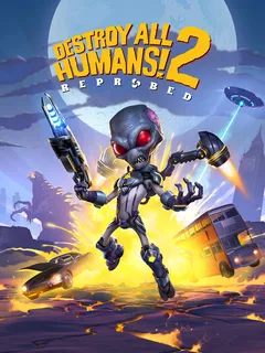 Destroy All Humans! 2 - Reprobed cover image