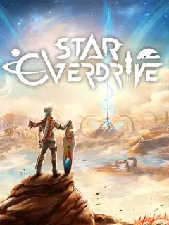 Star Overdrive cover image