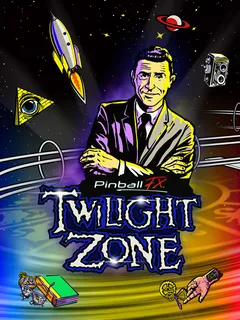 Pinball FX - Williams Pinball: Twilight Zone cover image