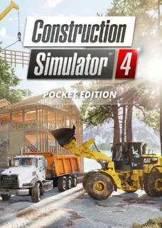 Construction Simulator 4 - Pocket Edition cover image