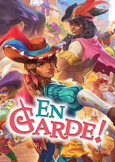 En Garde! cover image